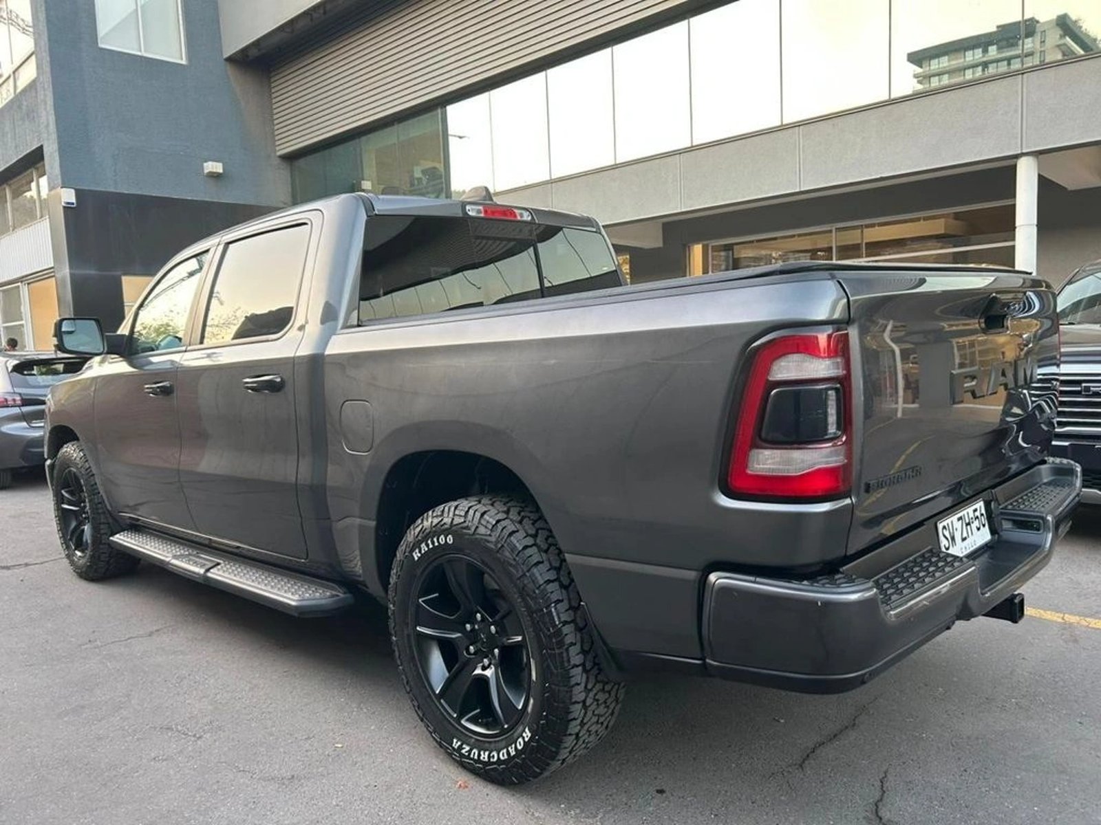 RAM 1500 2023 - Imagen 7 de 17
