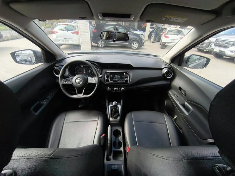 Nissan KICKS SENSE MT 1.6 2024 - Imagen 13 de 20