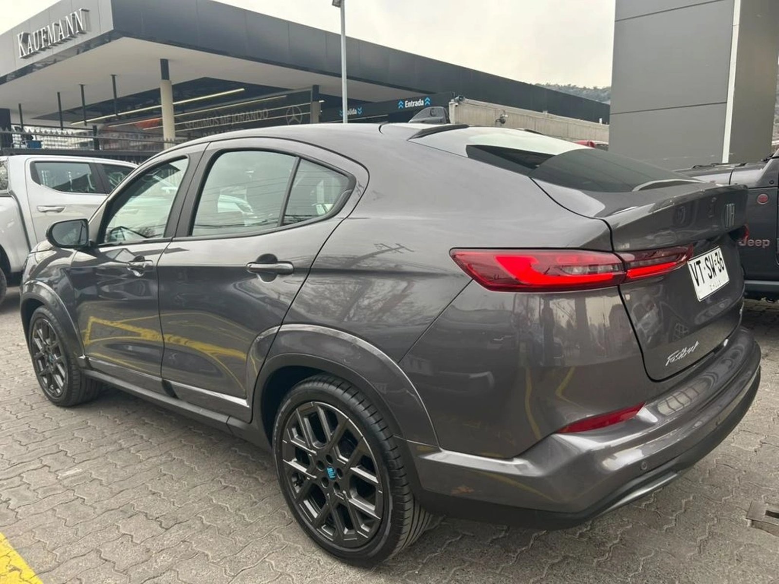 Fiat FASTBACK IMPETUS T3 1.0 AUT 2026 - Foto 5 de 17