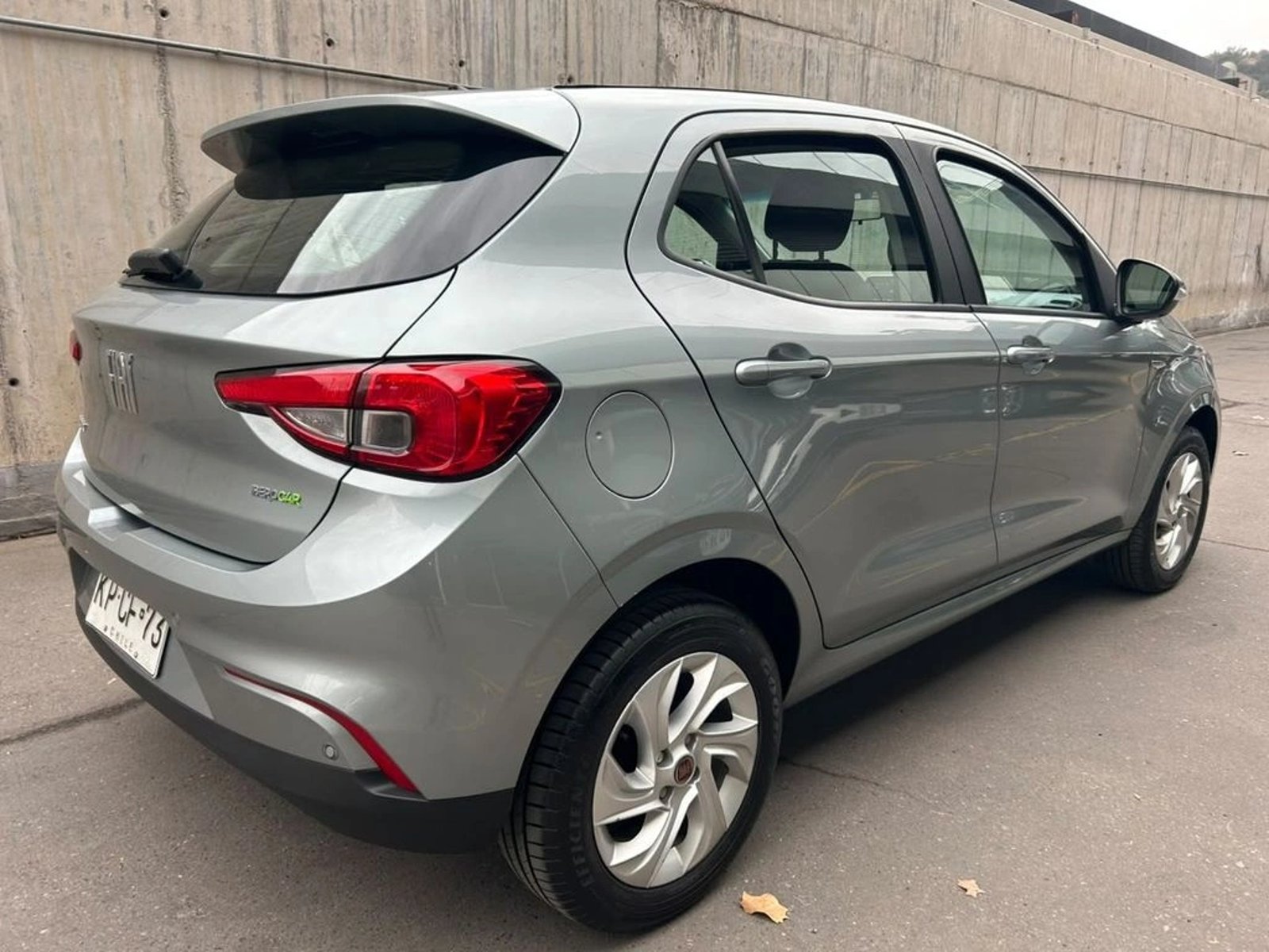 Fiat ARGO 1.3 DRIVE GSE ELX MT 2018 - Imagen 7 de 17