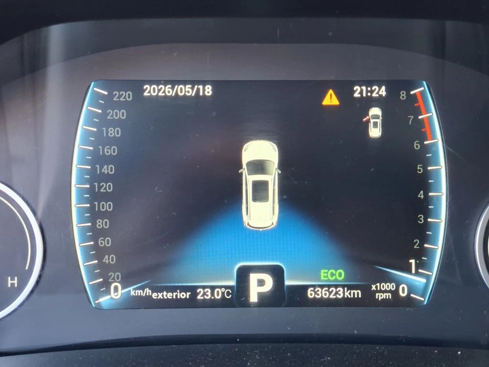 CHERY TIGGO 8 2022 - Imagen 19 de 20
