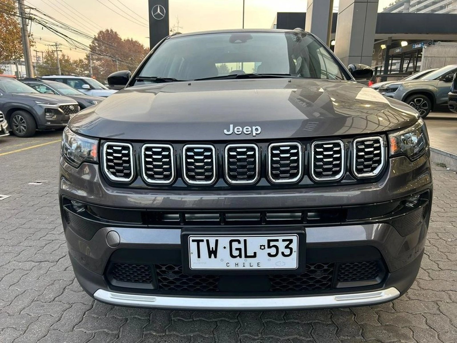JEEP COMPASS 2025 - Imagen 3 de 16