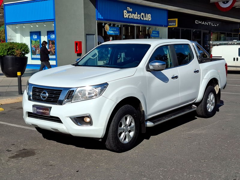 Nissan NP300 2.3 NP300 NAVARA 2020