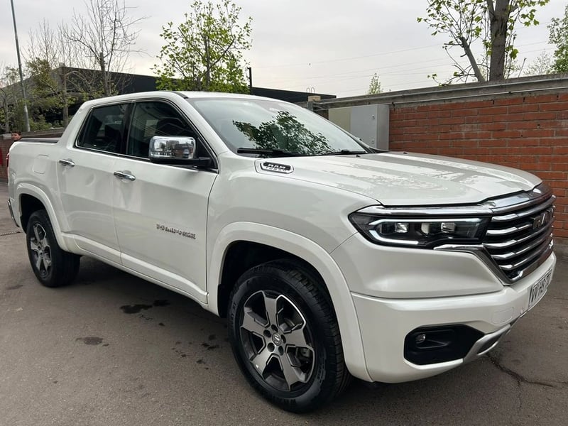 RAM RAMPAGE LARAMIE 4X4 2.2 AUT 2026 - Imagen 3 de 16