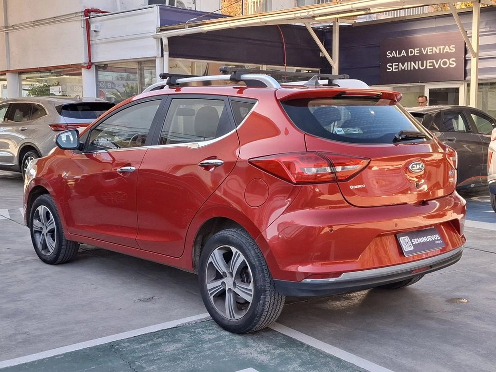 JAC JS2 2022 - Imagen 10 de 20