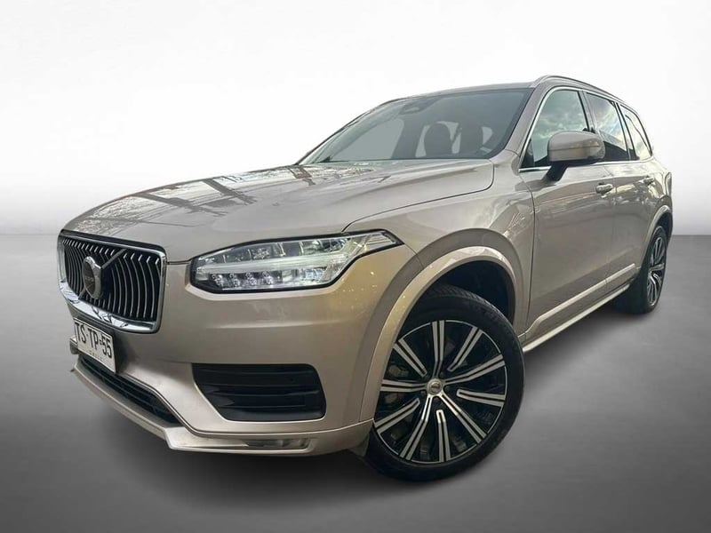 Volvo XC90 B6 PLUS HEV 4X4 2.0 AUT 2025