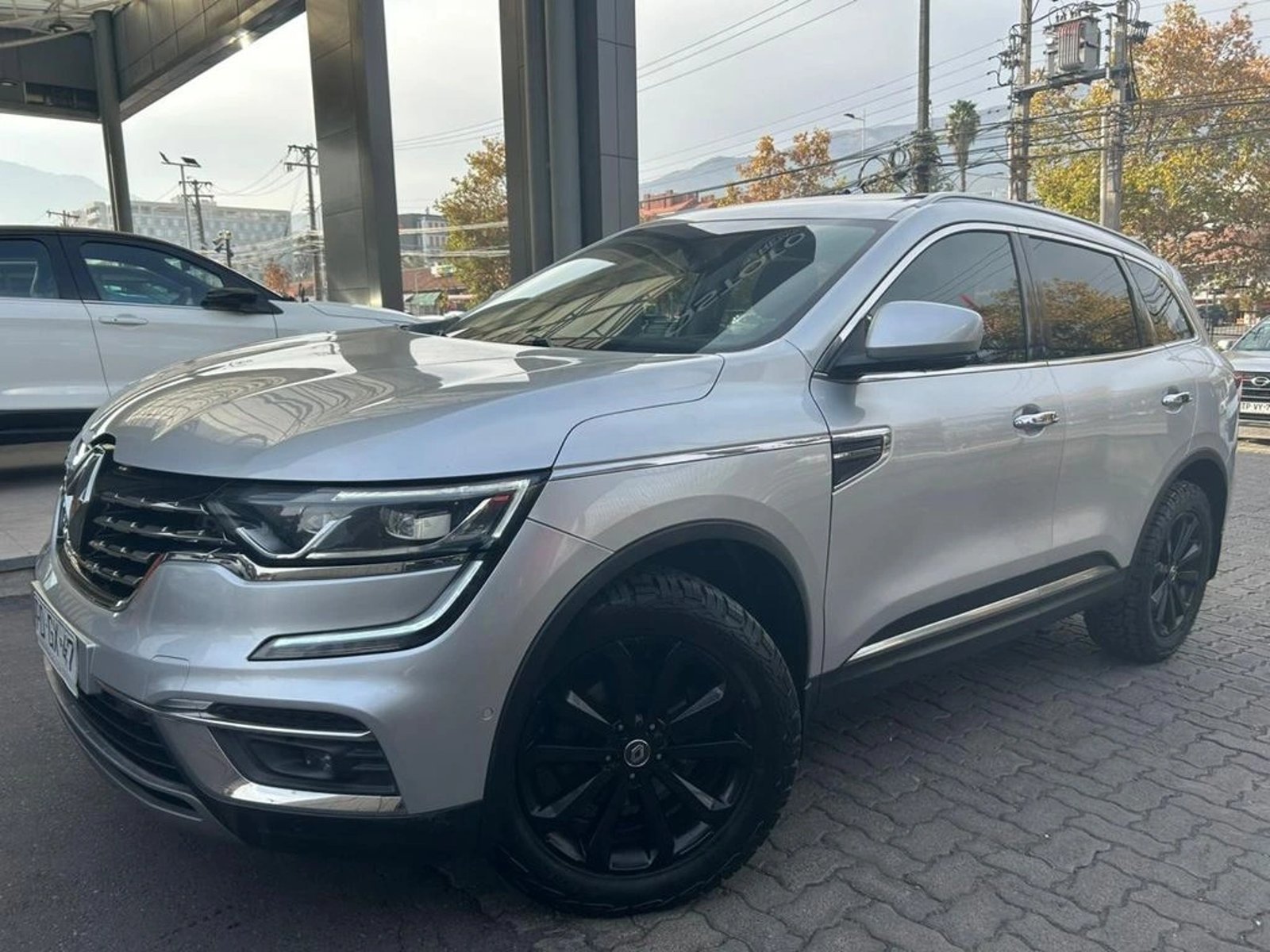Renault KOLEOS 2.5 INTENS AT 4X2 2021 - Foto 2 de 17