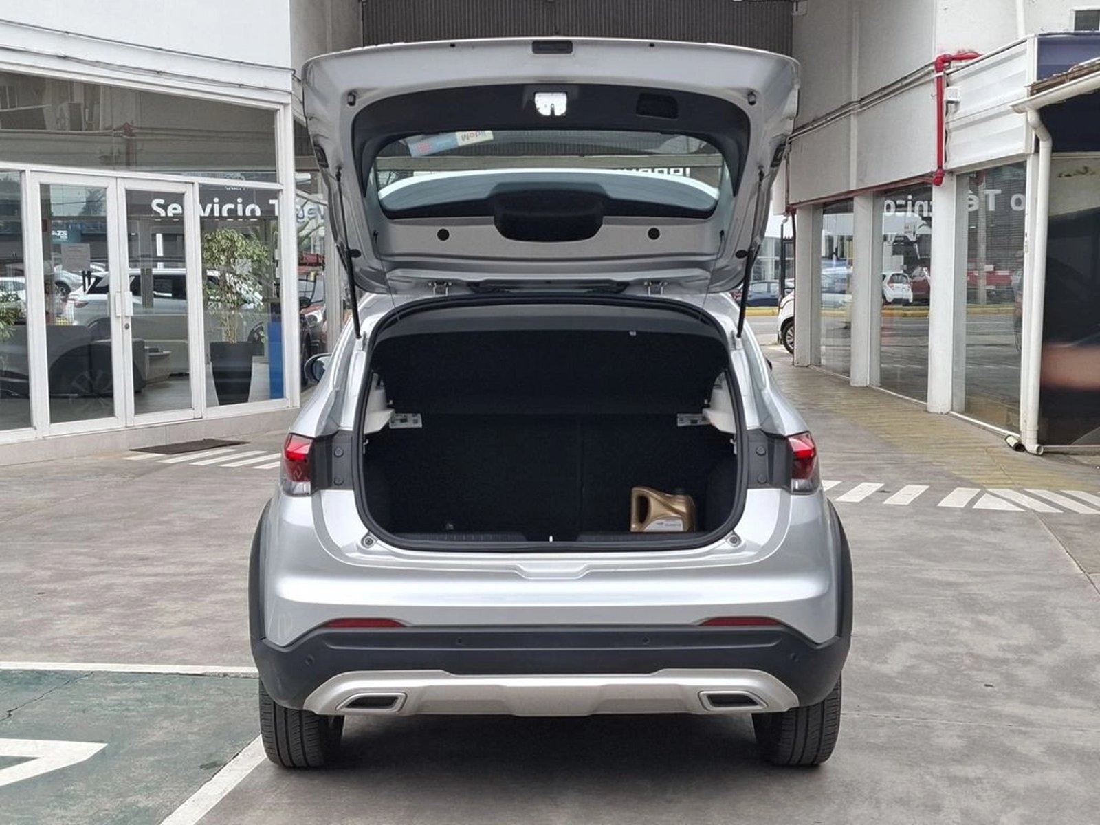 Fiat PULSE 1.0T AUDACE 4X2 CVT AT 5P 2023 - Imagen 10 de 20
