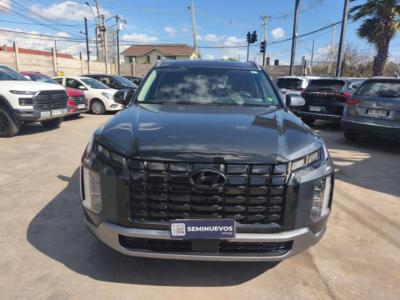 Hyundai PALISADE LX2 CRDI 2.2 AT 4X4 DSL 2023 - Foto 2 de 20