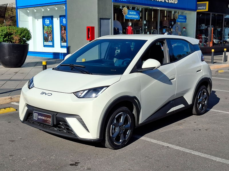 BYD DOLPHIN MINI MINI GS AUT 2024