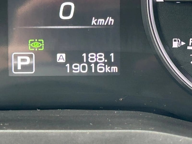 Subaru EVOLTIS TOURING 4X4 2.4 AUT 2025 - Imagen 15 de 18