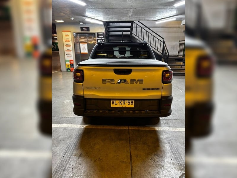 RAM 700 BIGHORN DCAB 1.3 MT 2026 - Imagen 5 de 16