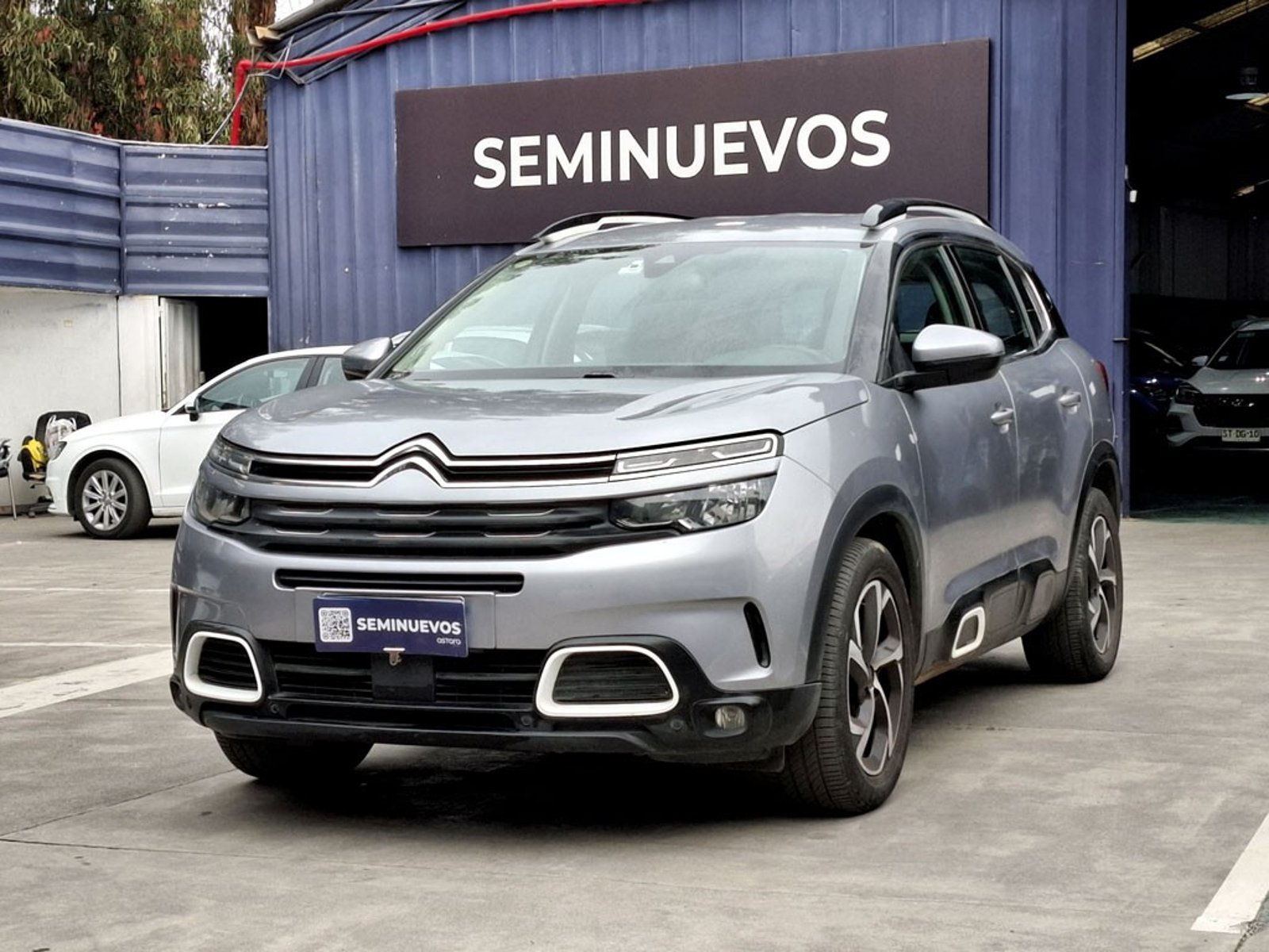 Citroën C5 AIRCROSS 1.5 AIRCROSS BLUEHDI 130 S&S FEEL MT DIESEL 2020 - Foto 2 de 20