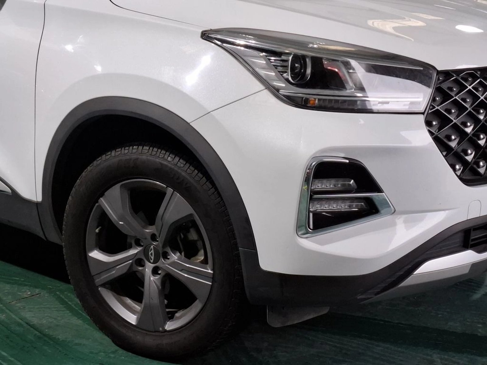 Chery TIGGO 3 PRO 1.5 AUT 2023 - Foto 5 de 20