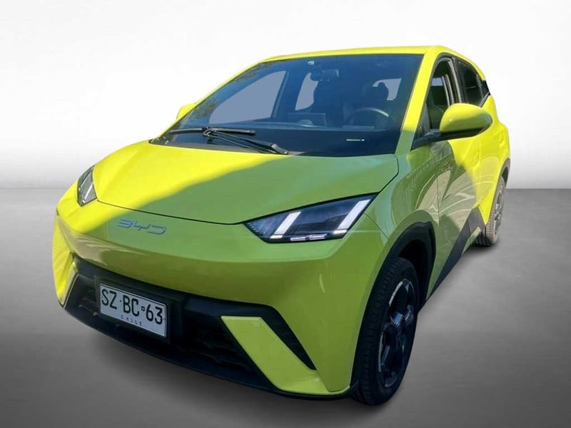 MG ZS DLX EV ELÉCTRICO 2022 - Imagen 17 de 19