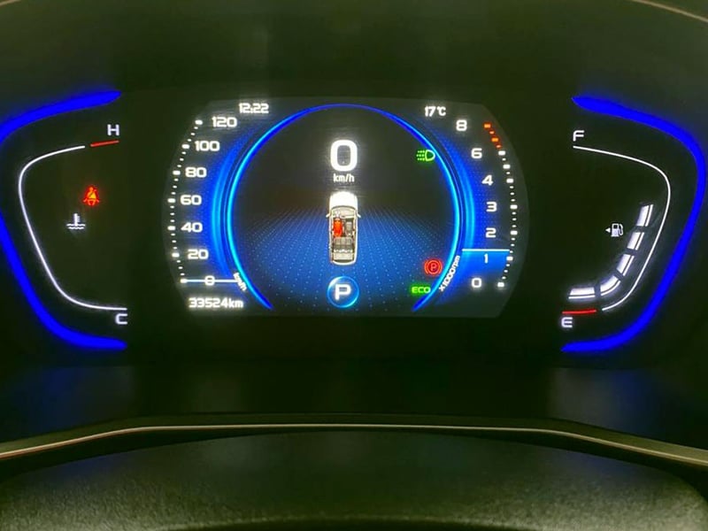 Geely COOLRAY 1.5 AUT 2023 - Imagen 12 de 15