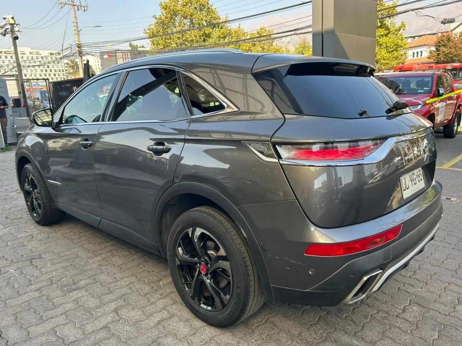 DS DS7 CROSSBACK 2019 - Imagen 5 de 17