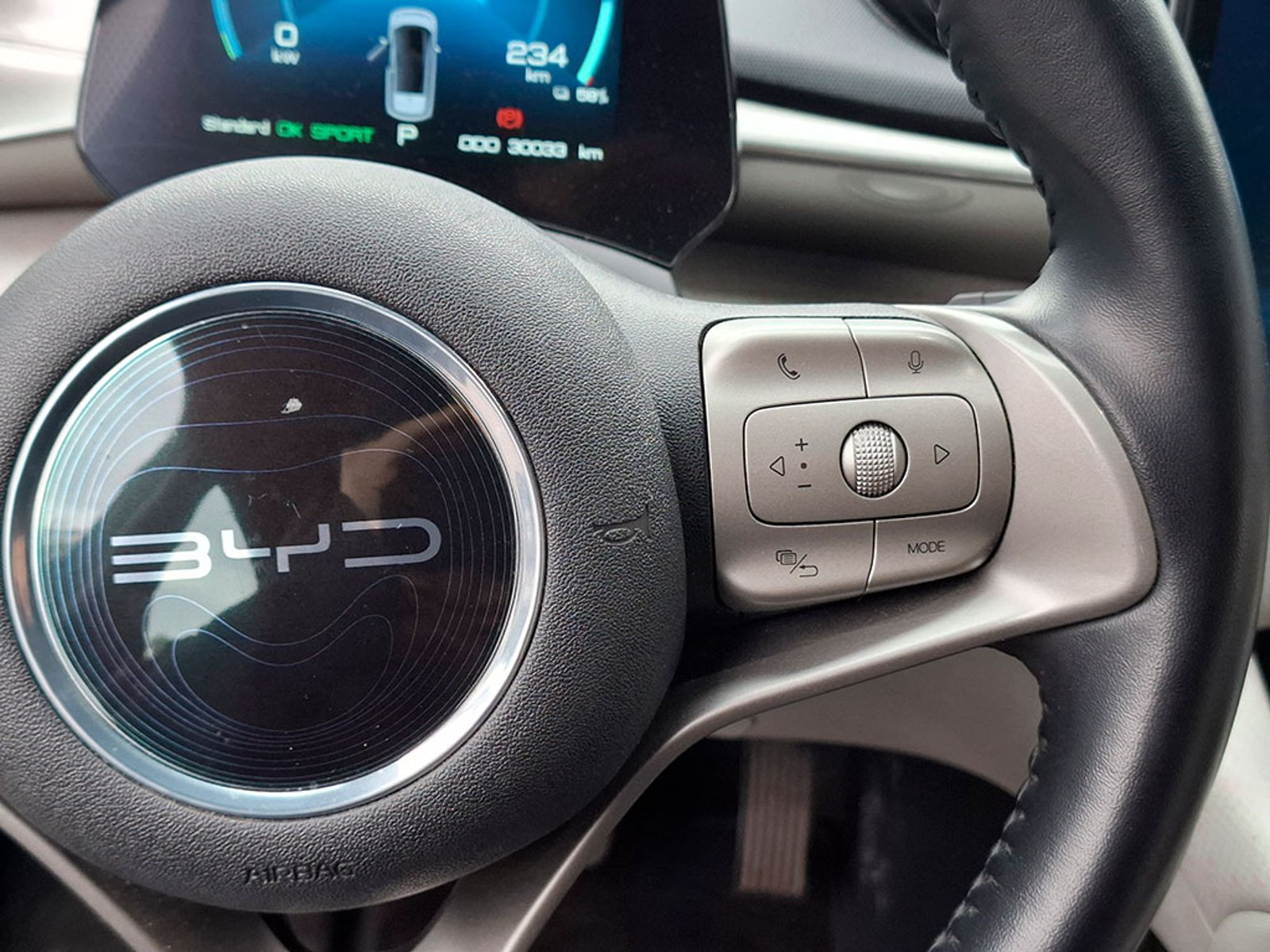 BYD DOLPHIN GS EV 2024 - Imagen 13 de 20