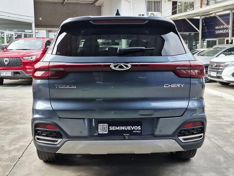 Chery TIGGO 8 MT 1.5 2022 - Imagen 8 de 20