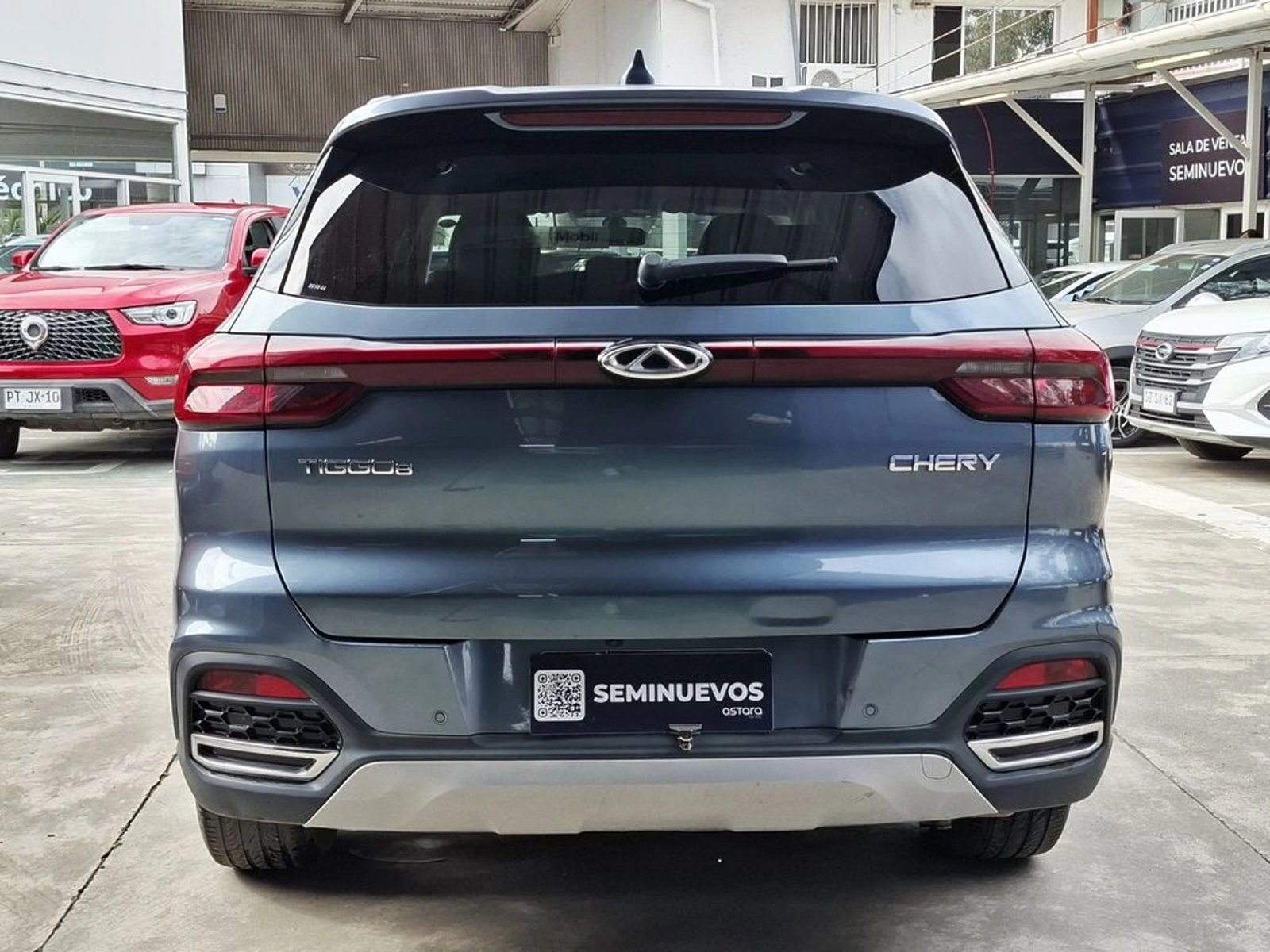Chery TIGGO 8 MT 1.5 2022 - Imagen 7 de 20