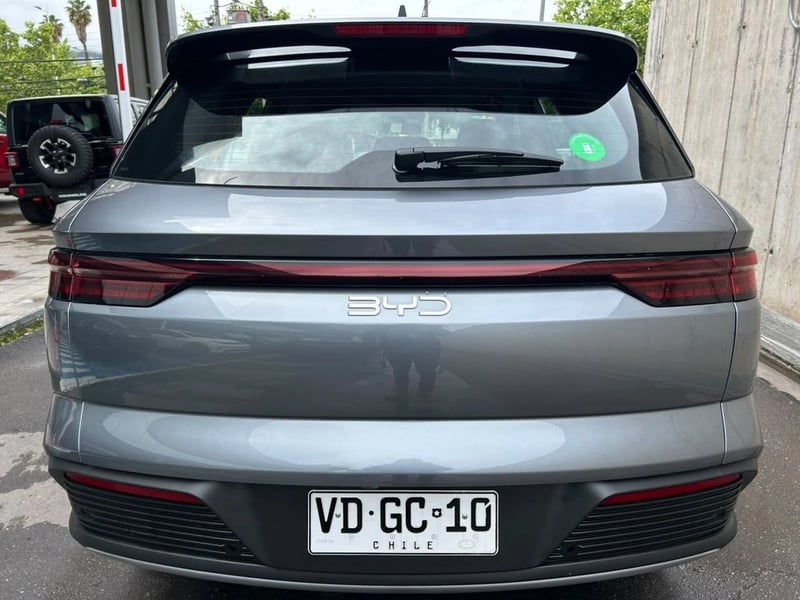 BYD SONG PRO GS DM-i 1.5 AUT 2025 - Imagen 5 de 15