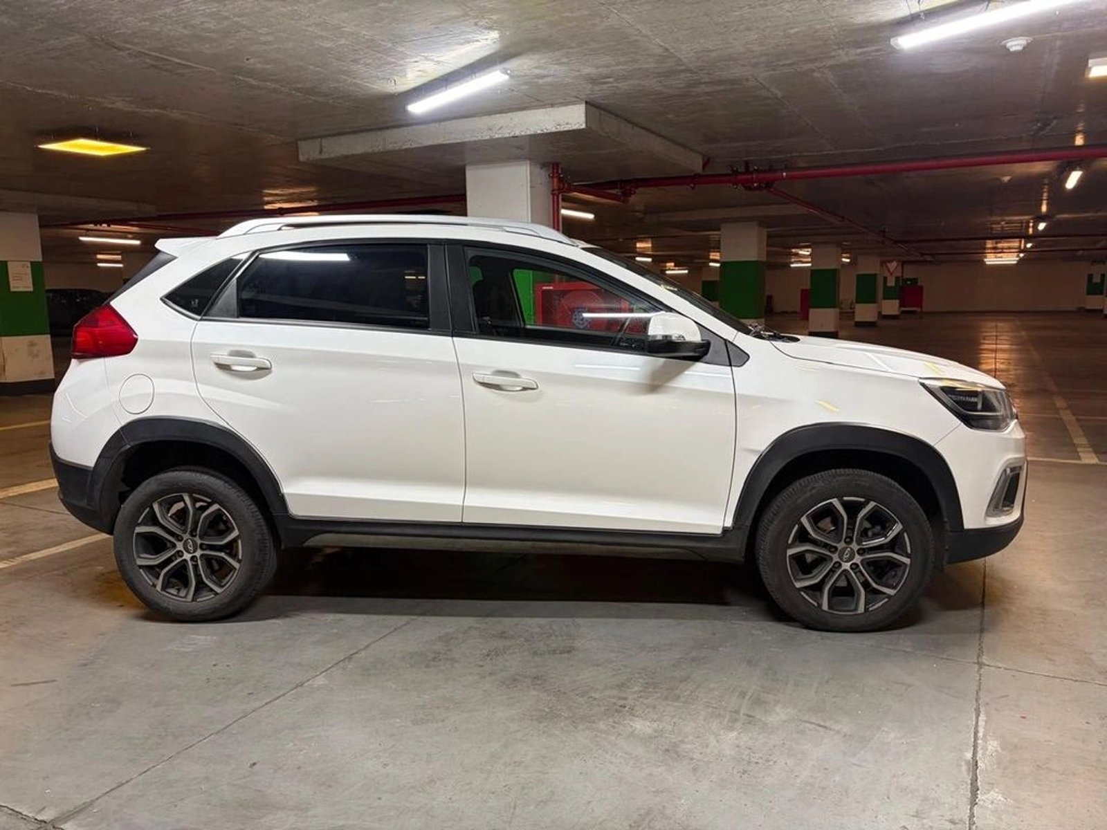 Chery TIGGO 2 1.5 GLS MT 2023 - Imagen 7 de 16