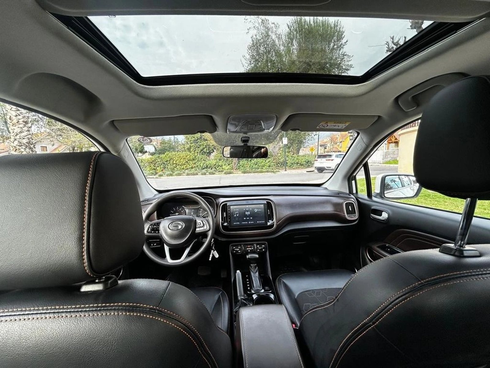 GAC Motor GS3 1.5 GB AT 2021 - Imagen 11 de 19