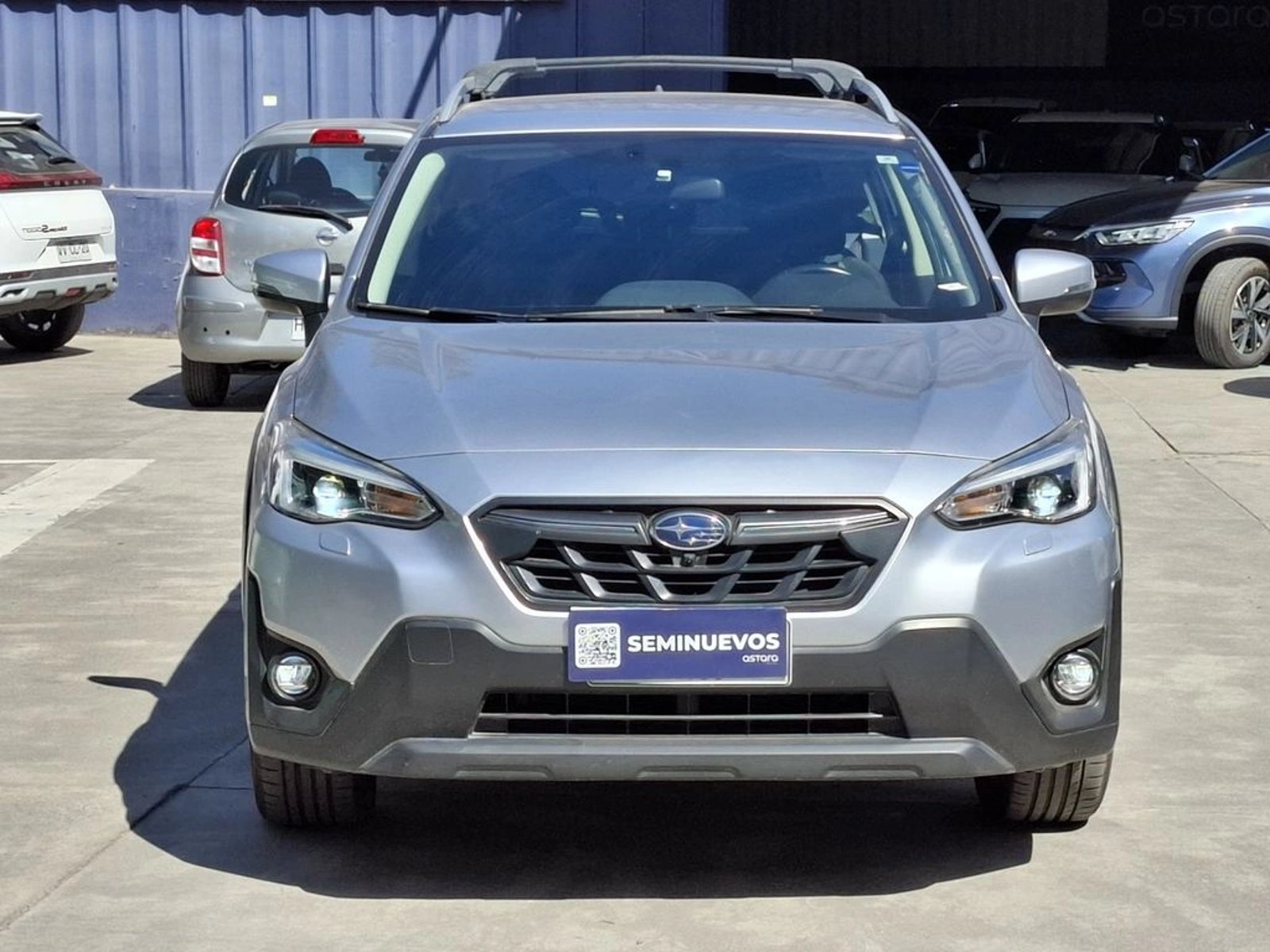 Subaru XV 2.0I AWD CVT AT 5P 2023 - Foto 2 de 20