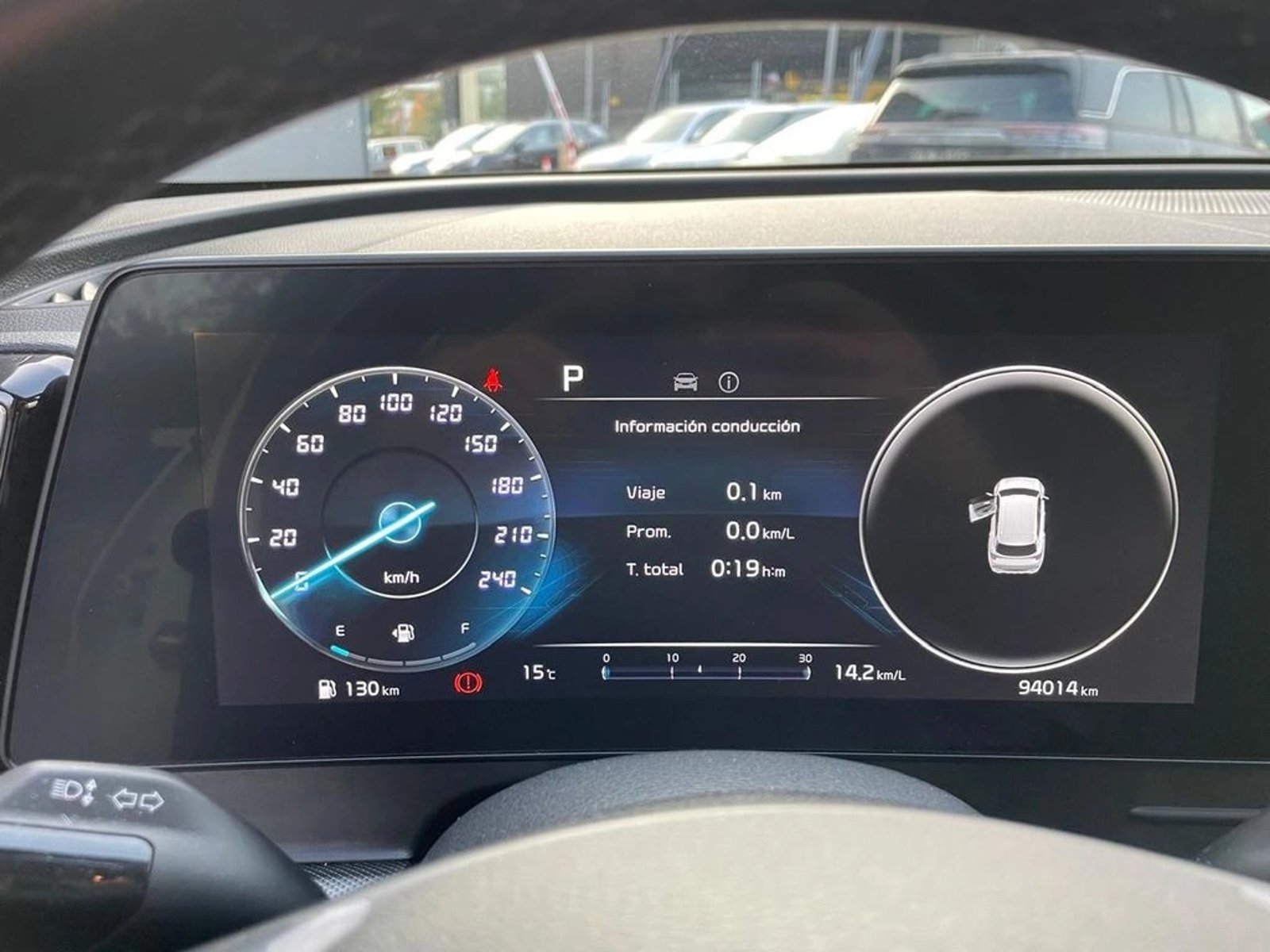 KIA SPORTAGE 2022 - Imagen 13 de 20