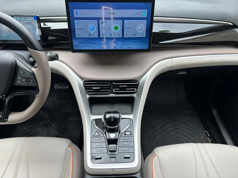 BYD SONG PRO GS DM-i 1.5 AUT 2025 - Imagen 8 de 15