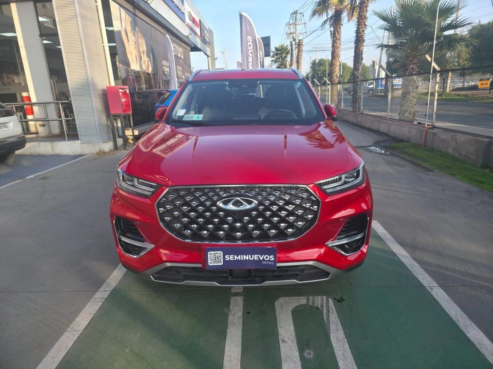 CHERY TIGGO 8 PRO 2022 - Imagen 3 de 20