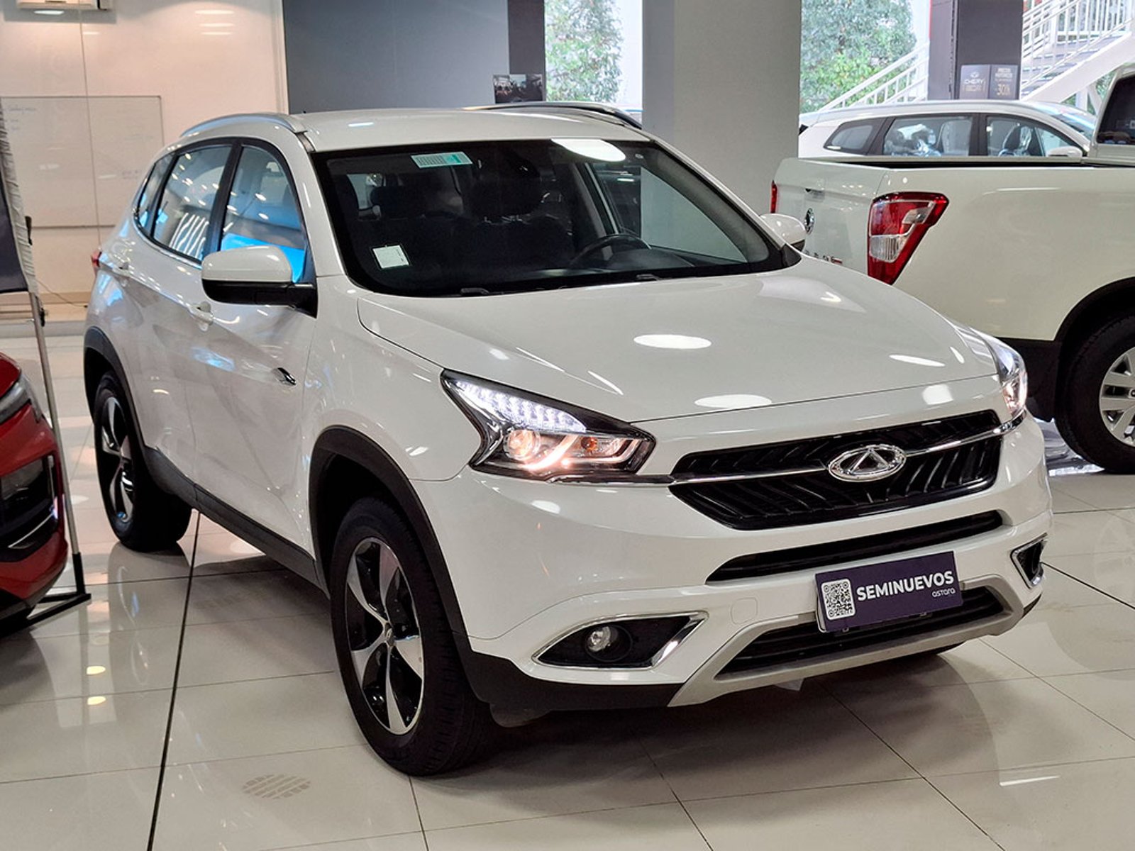 Chery TIGGO 7 GLS 1.5 2021 - Foto 4 de 20