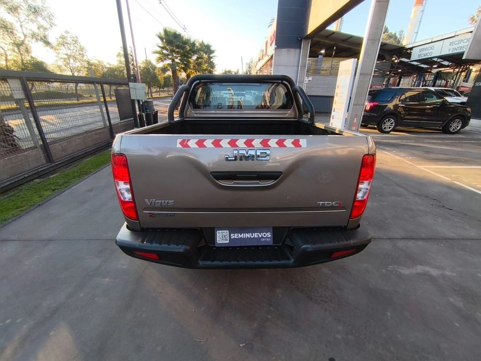 JMC VIGUS WORK 2.5 MT 4x2 2022 - Imagen 7 de 20