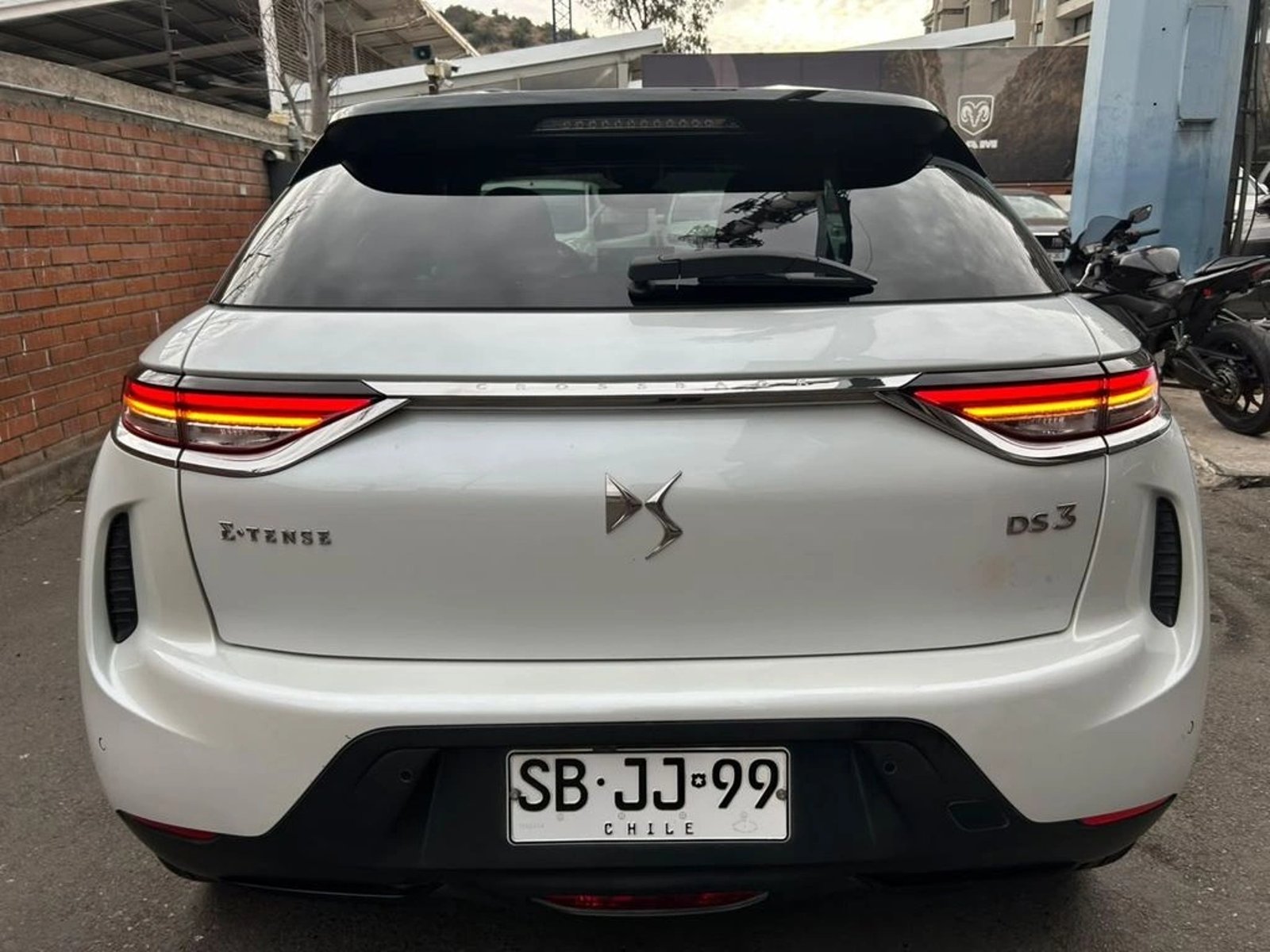 DS DS3 CROSSBACK E-TENSE ELECTRIICO AT 2022 - Foto 5 de 16