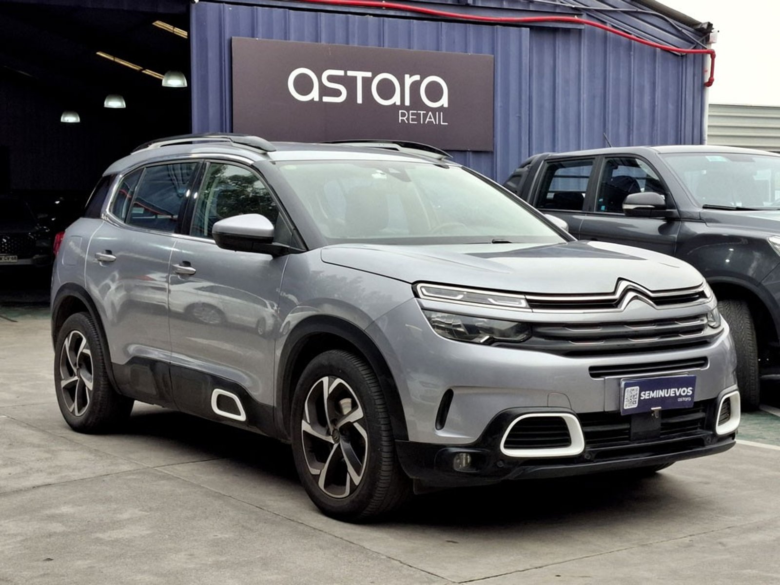 CITROEN C5 AIRCROSS 1.5 AIRCROSS BLUEHDI 130 S&S FEEL AT DIESEL 2020 - Imagen 4 de 20