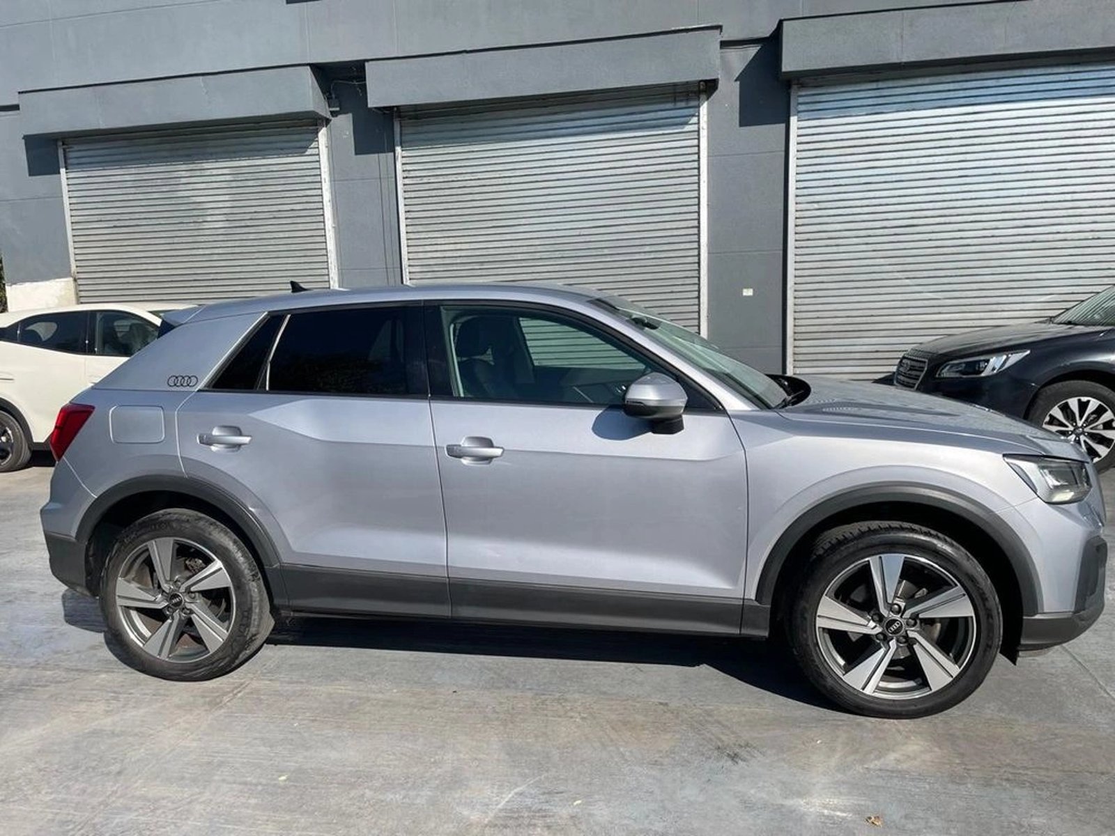 Audi Q2 1.4 PI 35 TFSI SPORT AT 2021 - Imagen 5 de 19