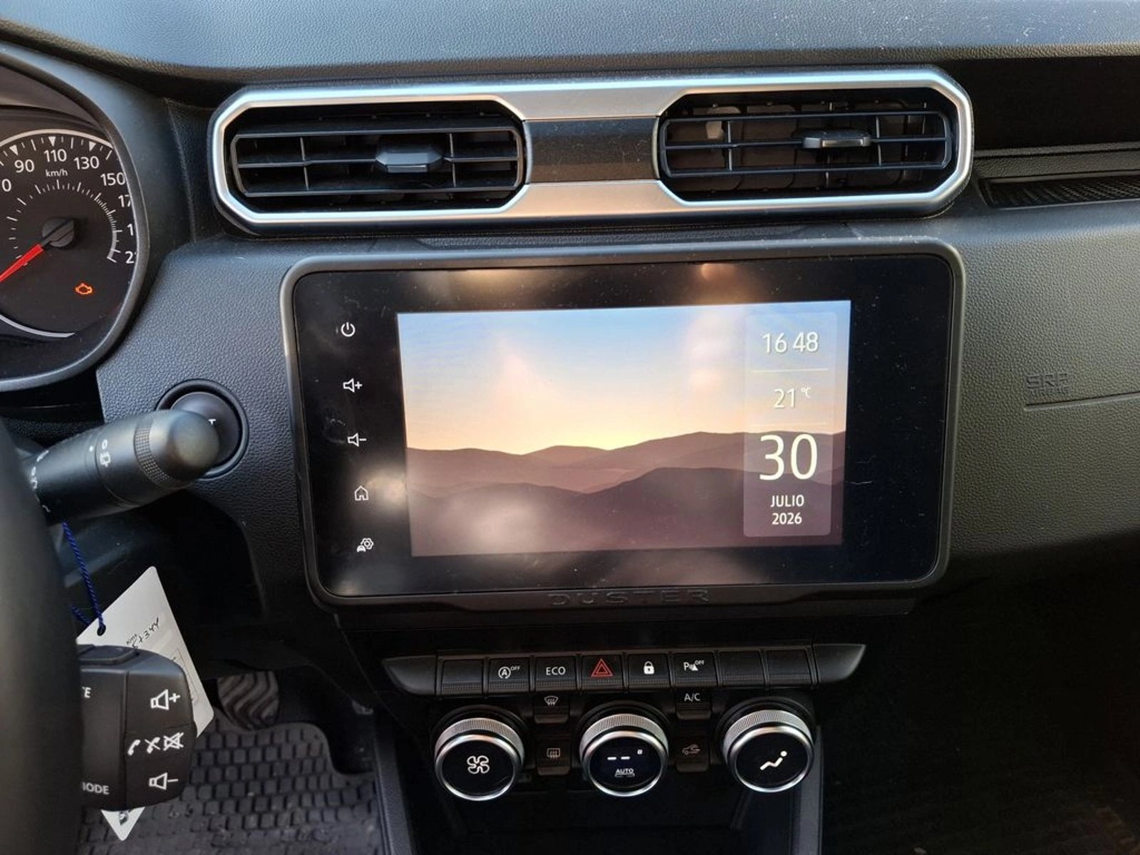 Renault DUSTER 1.6 LIFE MT 2022 - Imagen 19 de 20