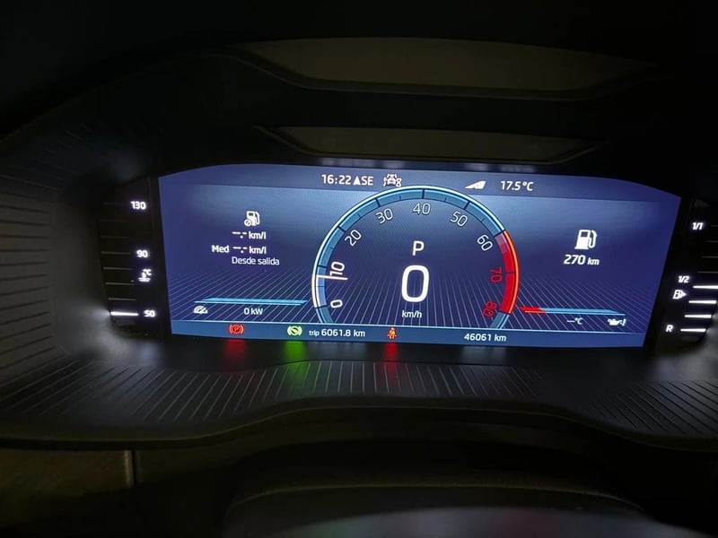 Skoda KODIAQ 2.0 TSI STYLE 4X4 DSG7 AT 5P 2024 - Imagen 19 de 20