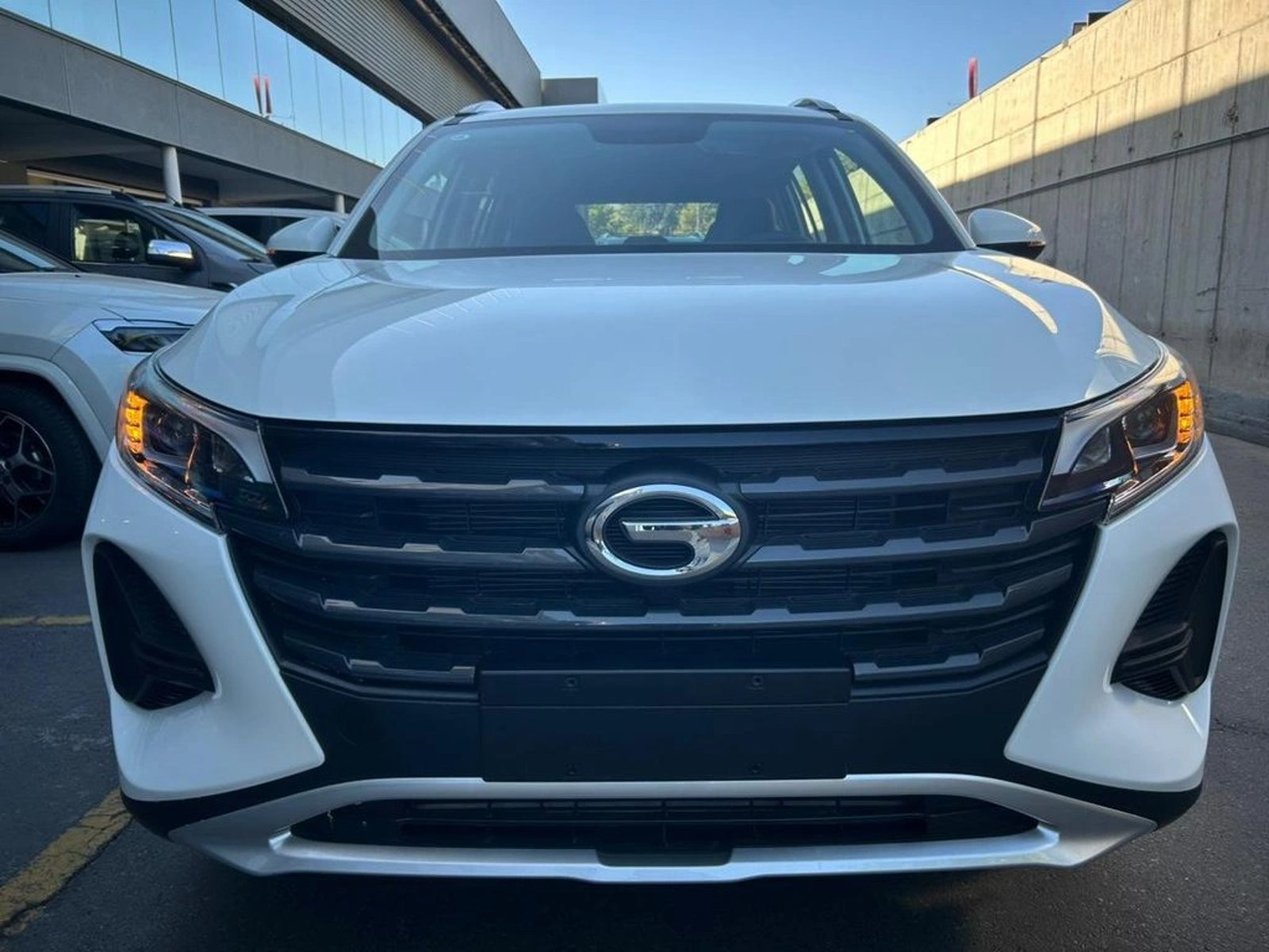 GAC Motor GS4 POWER 1.5 GB MT 2026 - Foto 3 de 18