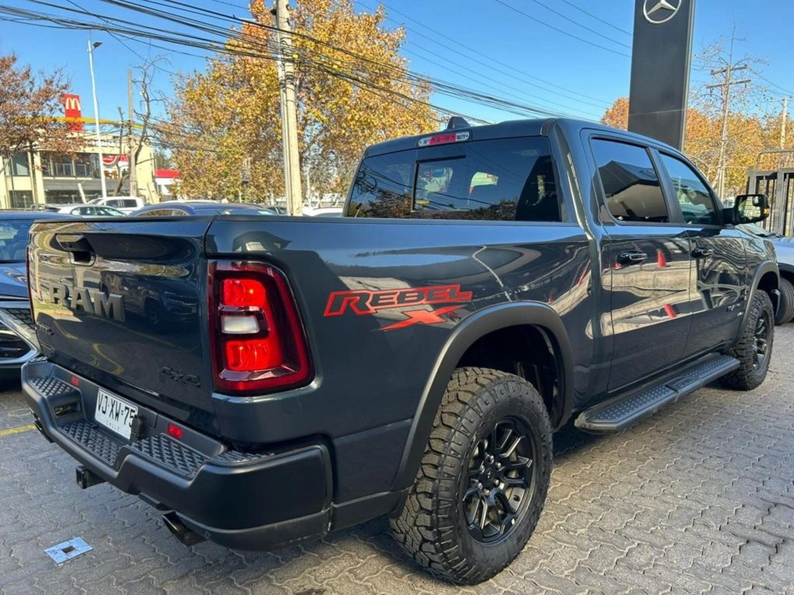 RAM 1500 2026 - Imagen 7 de 16