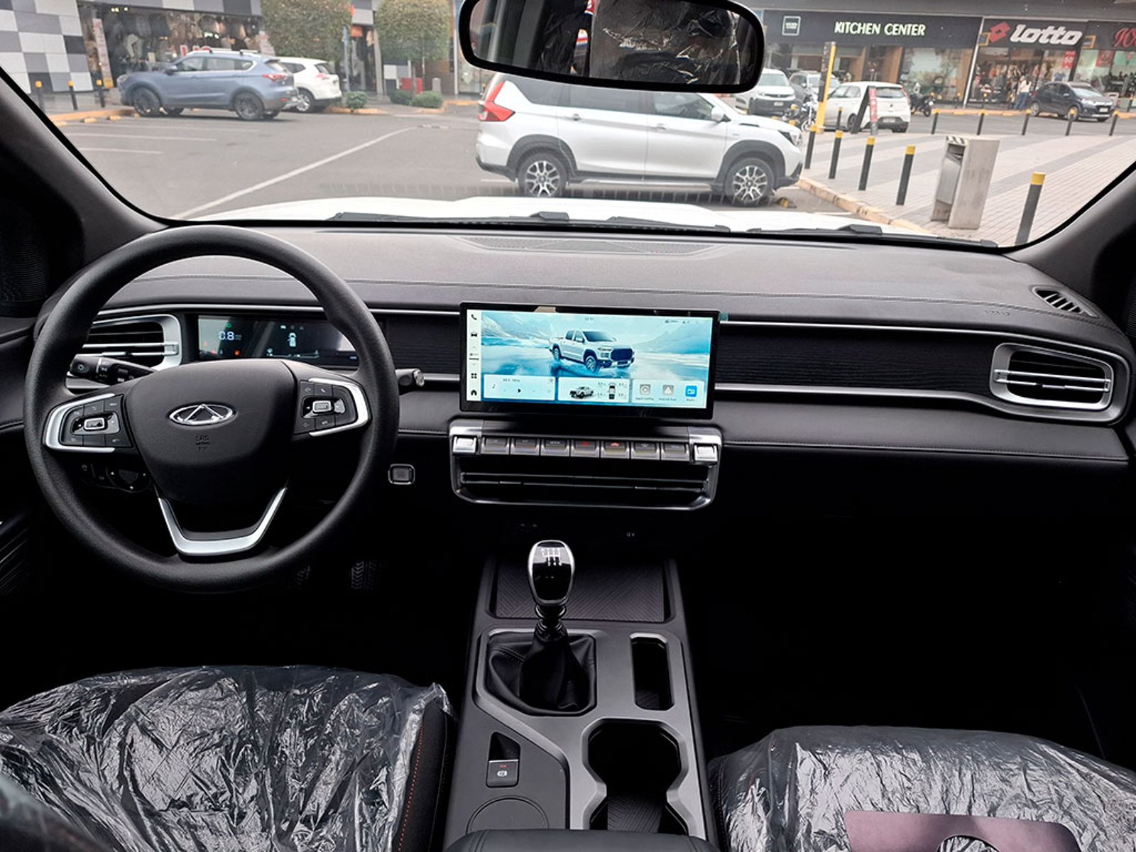 Chery HIMLA 2.3 T MT 4X2 2026 - Imagen 10 de 20