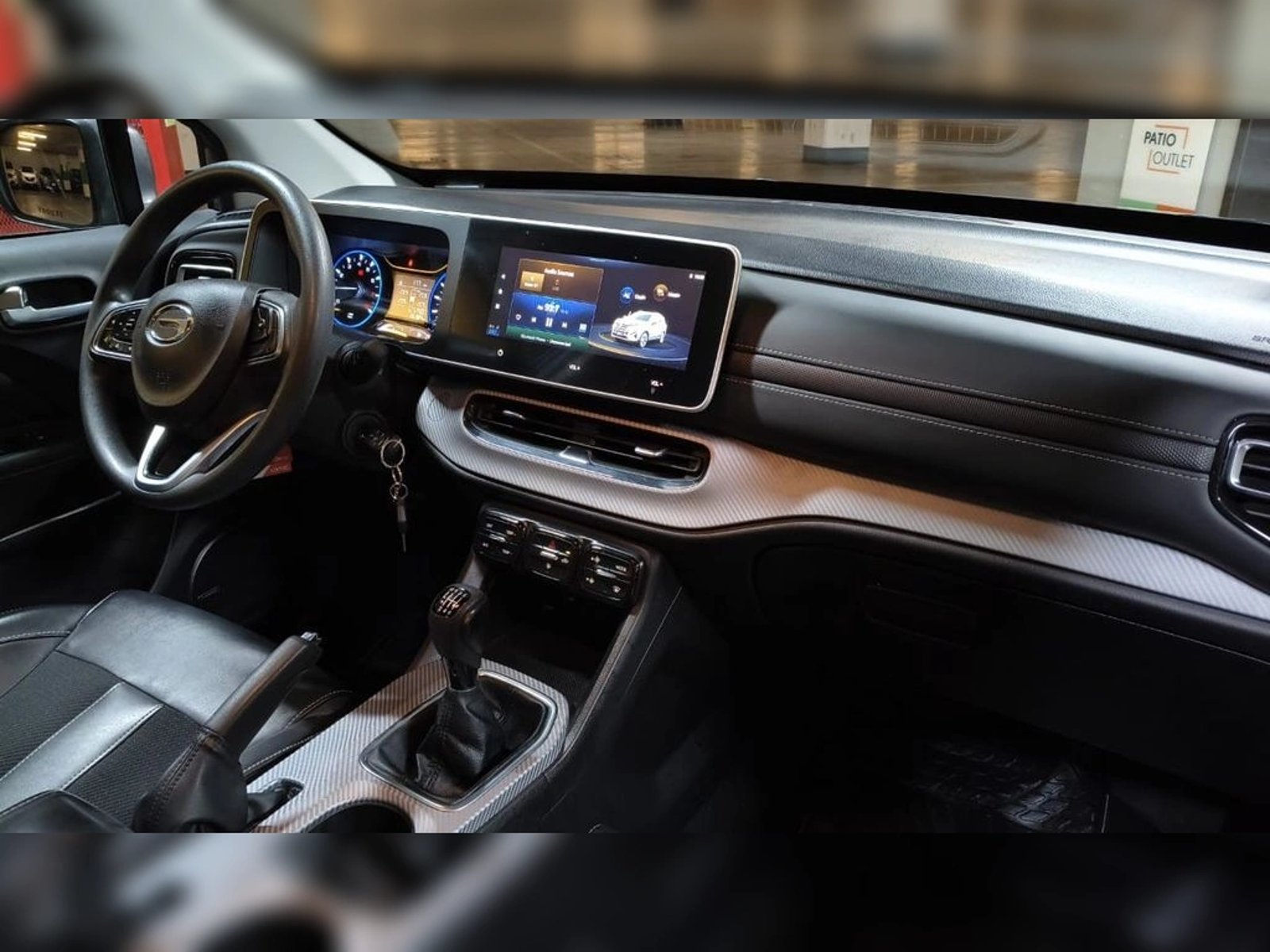 GAC Motor GS3 POWER 1.5 GB MT 2024 - Imagen 10 de 16