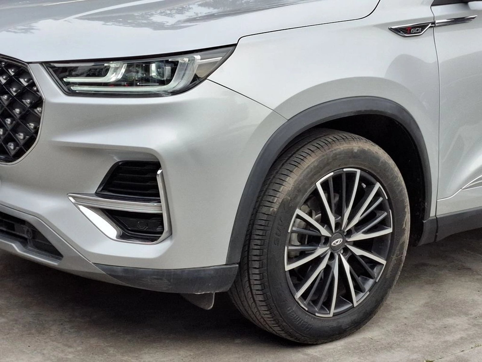 Chery TIGGO 8 PRO 1.6 GDI GLX AT 2023 - Imagen 5 de 20