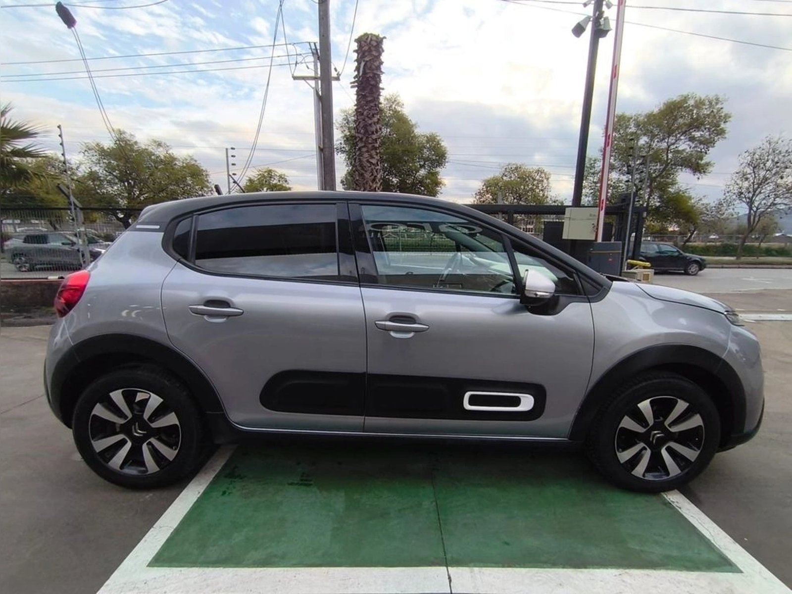 Citroën C3 C3 DSL 1.5 MT 2023 - Imagen 9 de 20