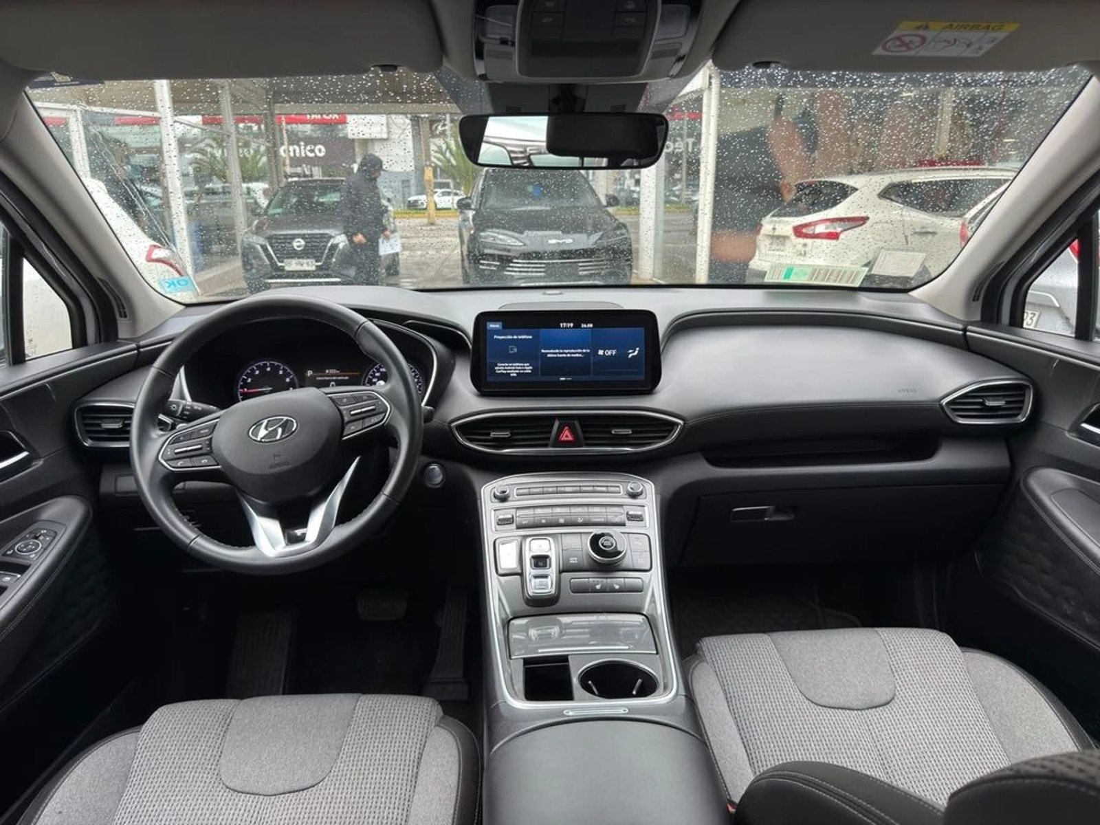 Hyundai SANTA FE 2.5 AUT 2023 - Imagen 16 de 20