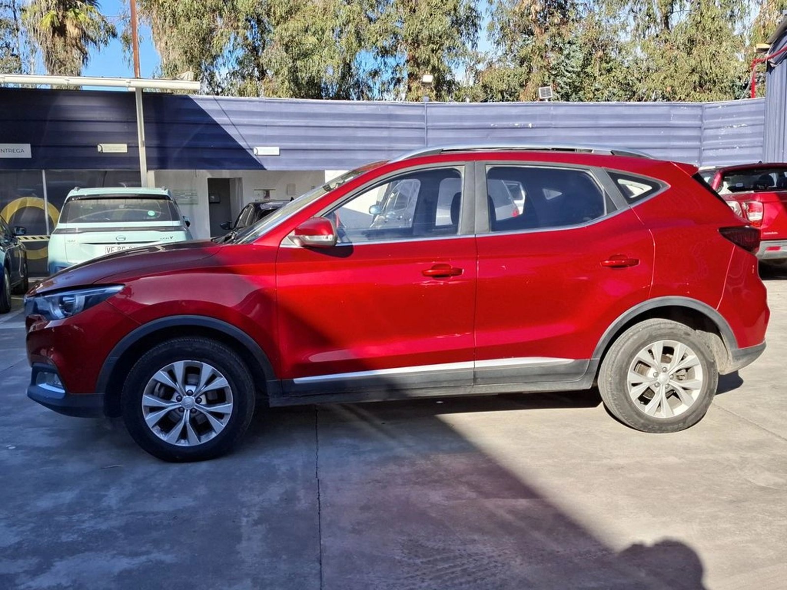 MG ZS MT 1.5 2022 - Imagen 7 de 20