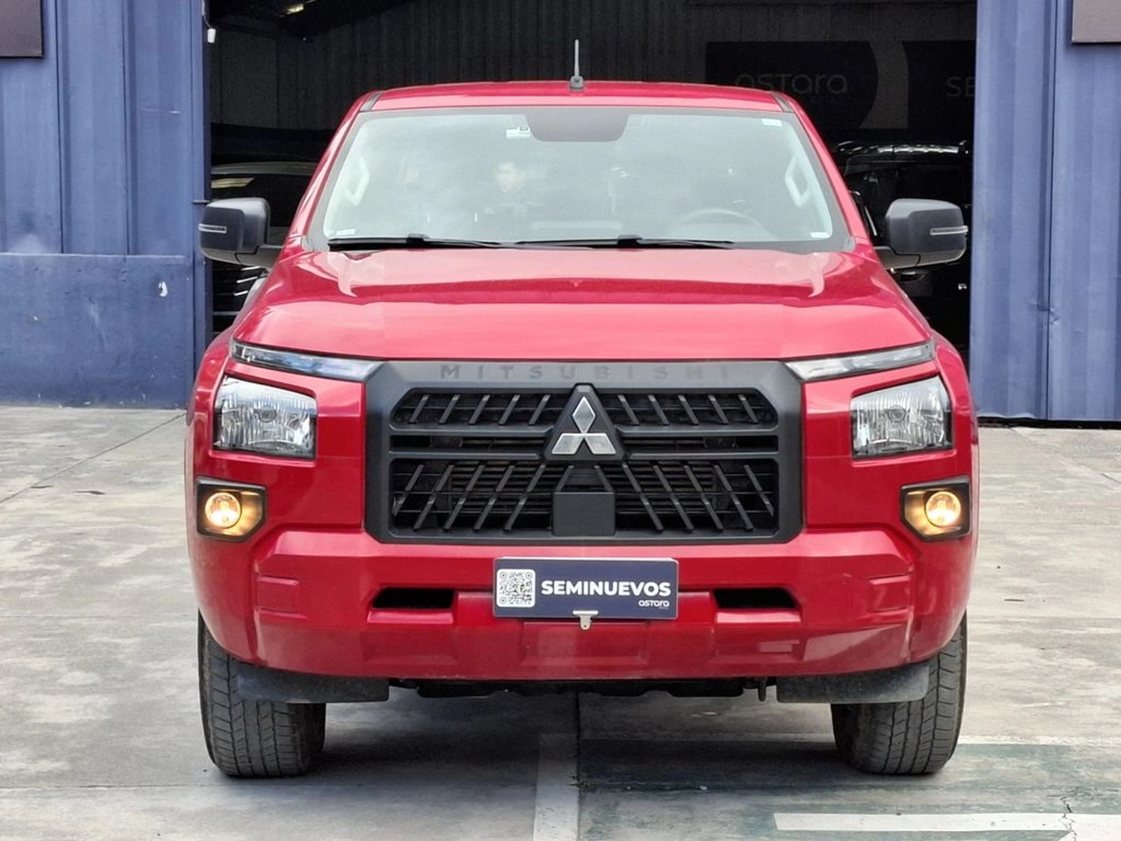 Mitsubishi L200 KATANA XRT 4X4 2.4 2024 - Foto 2 de 20