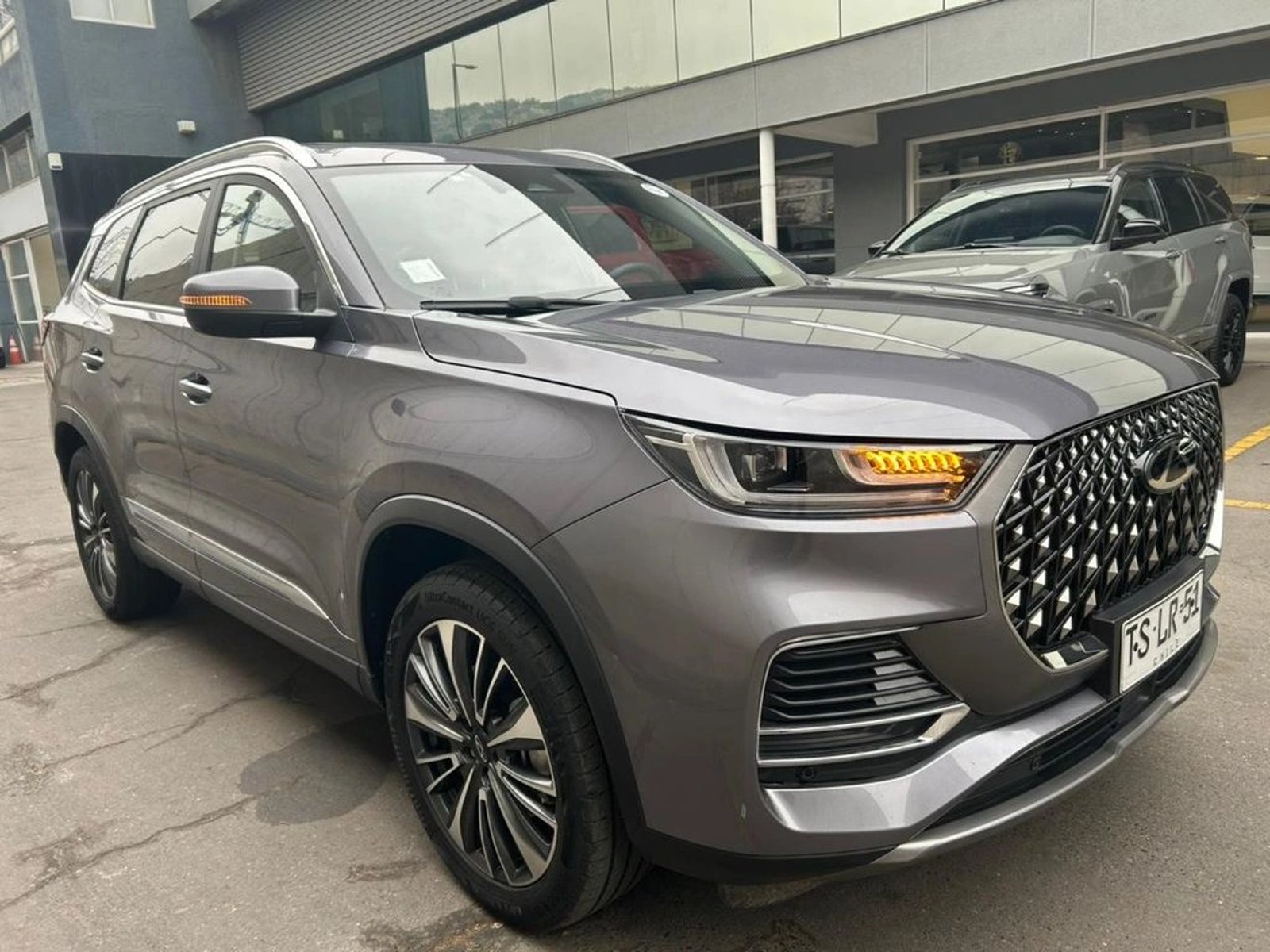CHERY TIGGO 8 PRO 1.5T PHEV HYBRID 4X2 DHT AT 5P 2025 - Imagen 3 de 15