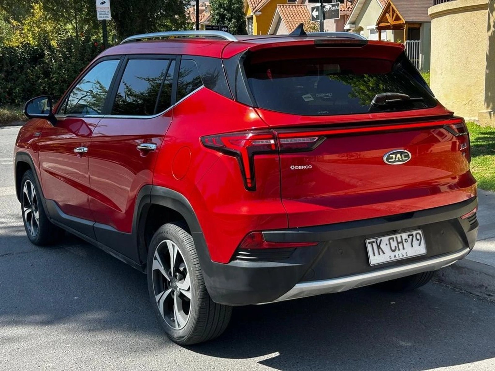 JAC JS4 1.5 LUXURY AT 2024 - Imagen 8 de 15