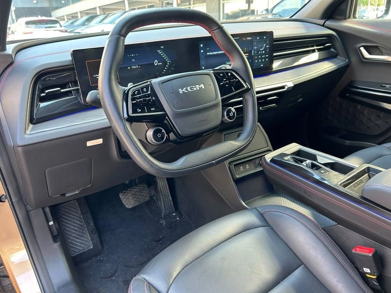 SsangYong TORRES LIMITED 1.5T 4WD 6AT 2026 - Imagen 11 de 16